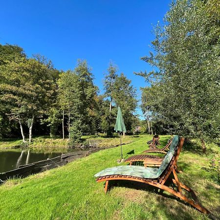 Bergisches Paradies Apartment Wermelskirchen Luaran gambar