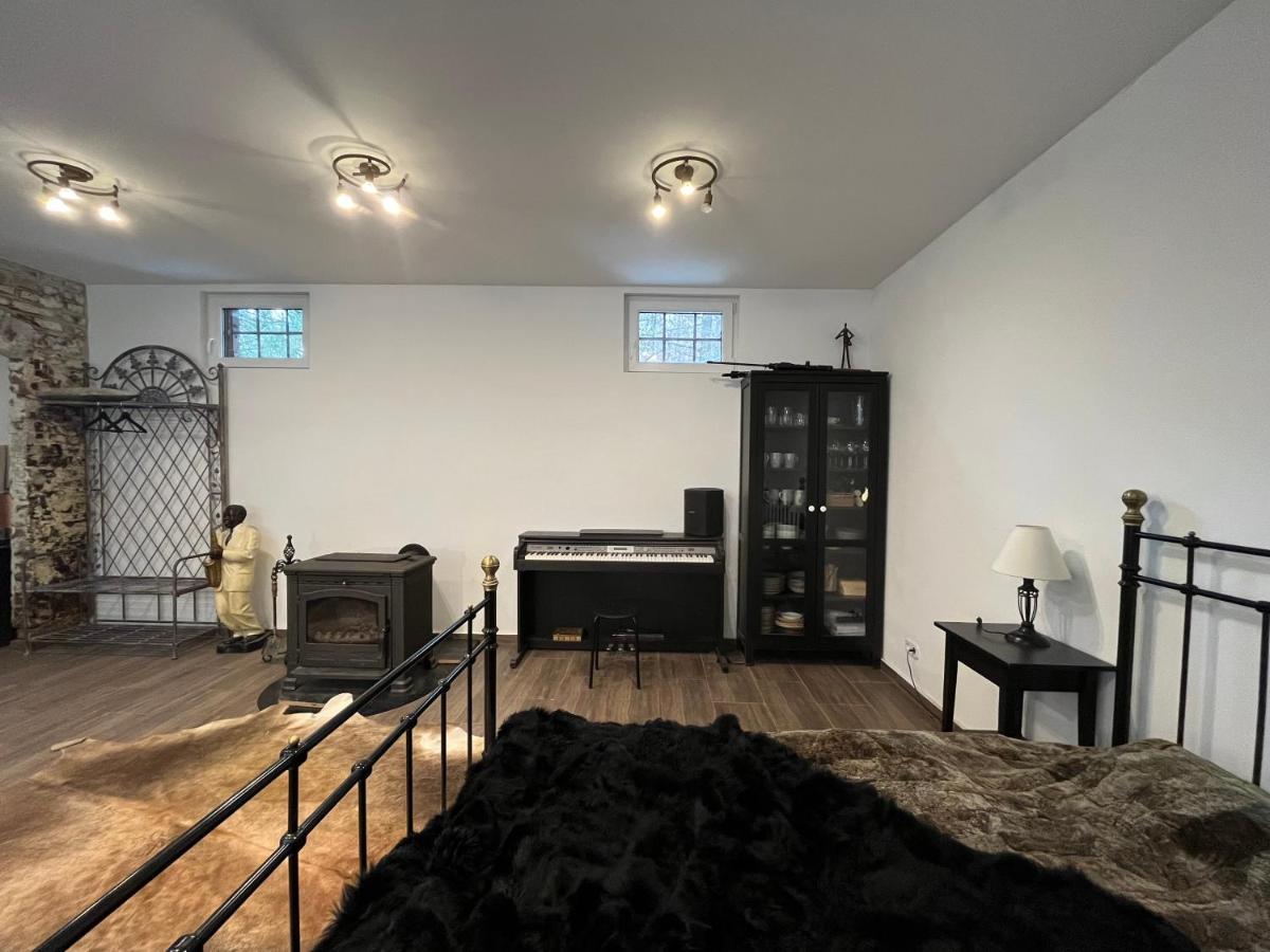 Bergisches Paradies Apartment Wermelskirchen Luaran gambar