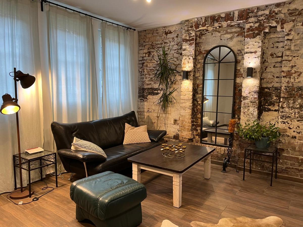 Bergisches Paradies Apartment Wermelskirchen Luaran gambar