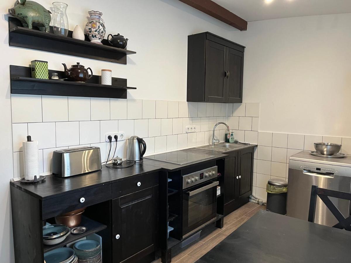 Bergisches Paradies Apartment Wermelskirchen Luaran gambar