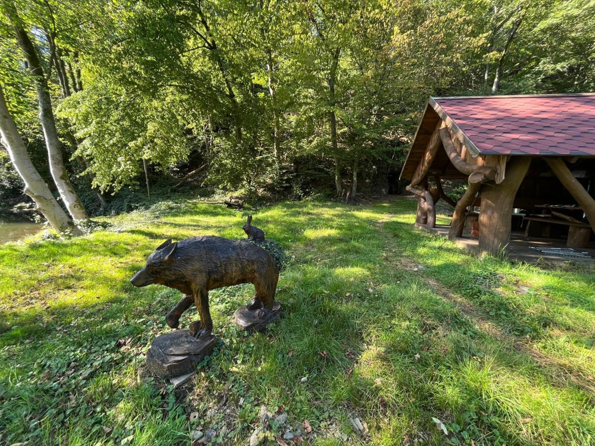 Bergisches Paradies Apartment Wermelskirchen Luaran gambar