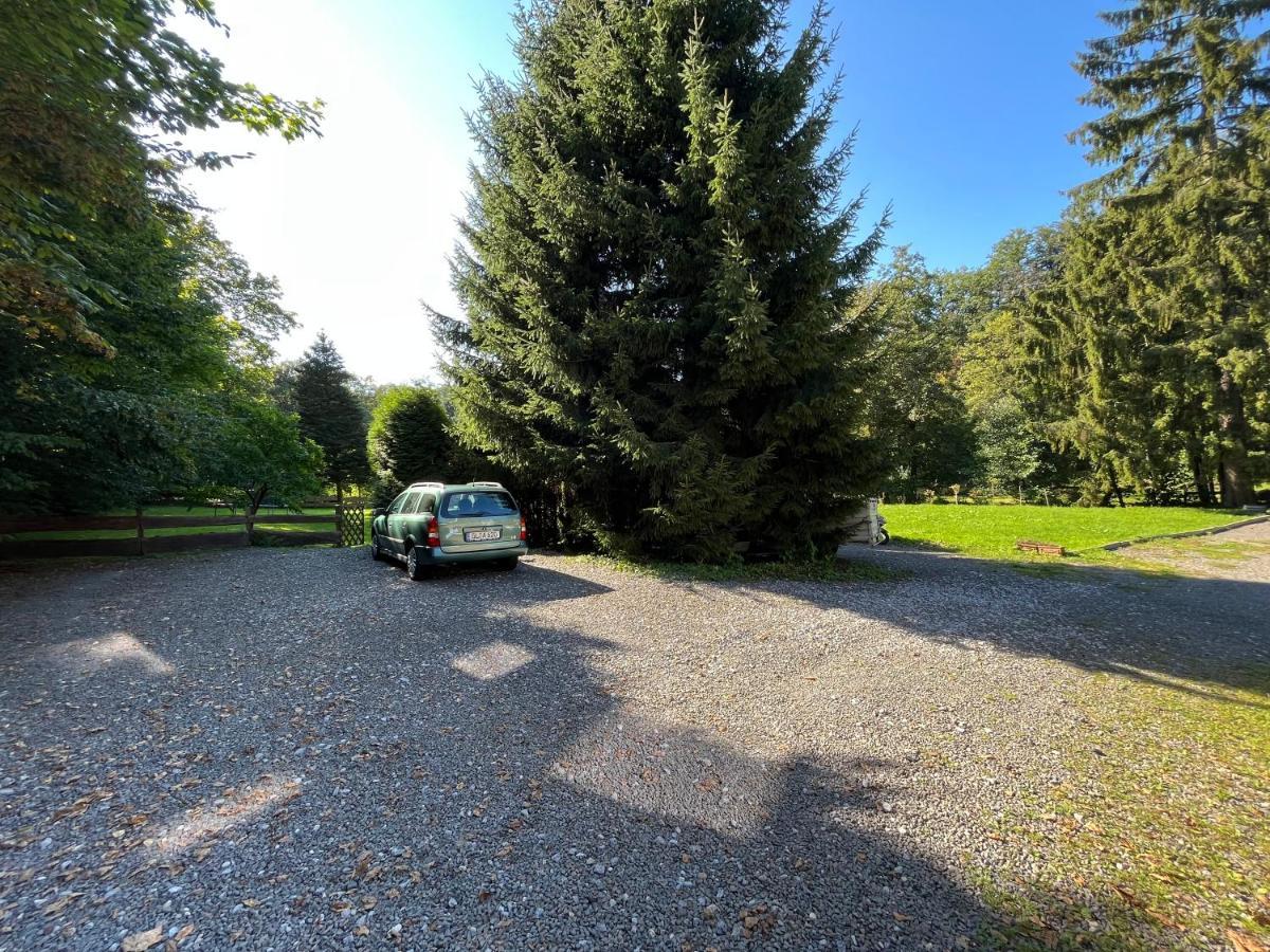 Bergisches Paradies Apartment Wermelskirchen Luaran gambar