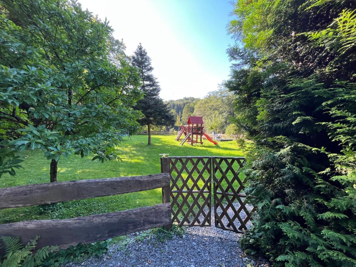 Bergisches Paradies Apartment Wermelskirchen Luaran gambar