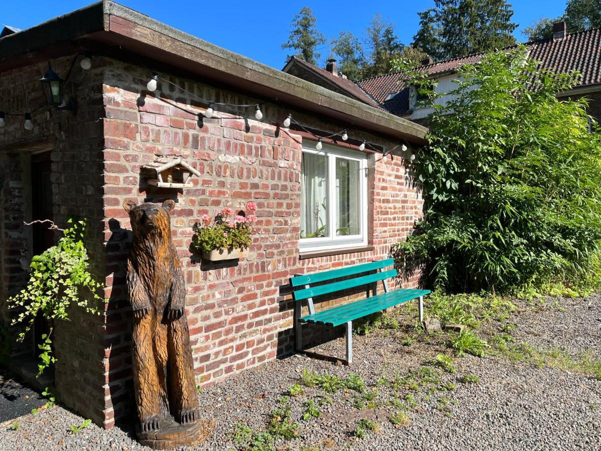 Bergisches Paradies Apartment Wermelskirchen Luaran gambar
