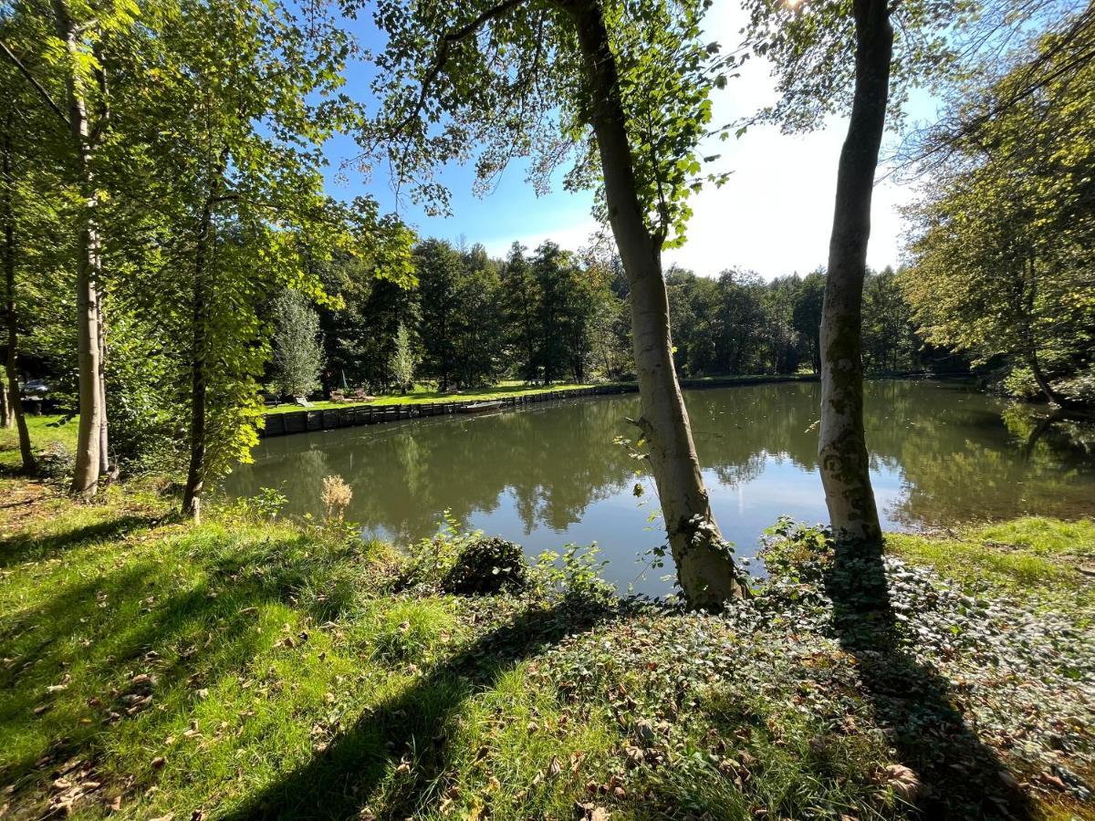 Bergisches Paradies Apartment Wermelskirchen Luaran gambar