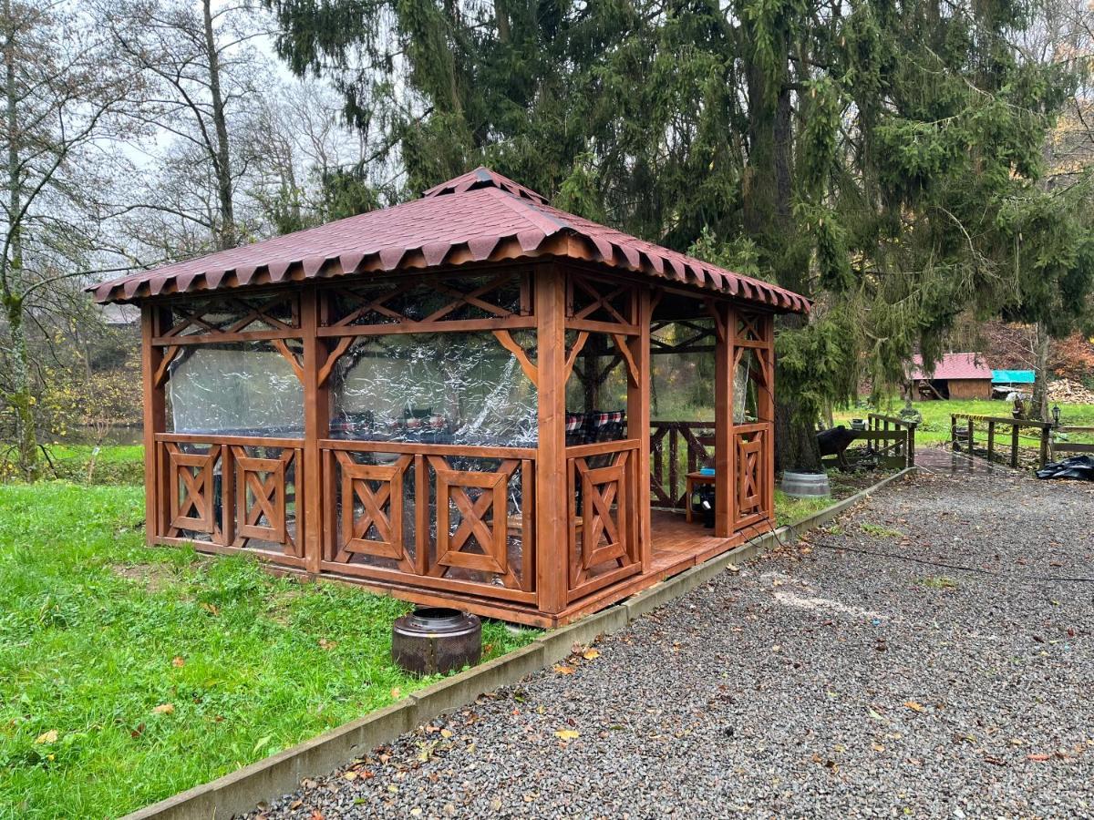 Bergisches Paradies Apartment Wermelskirchen Luaran gambar